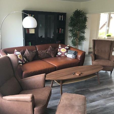 Apartement "Sam" ヴィルヘルムスハーフェン エクステリア 写真