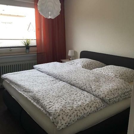 Apartement "Sam" ヴィルヘルムスハーフェン エクステリア 写真