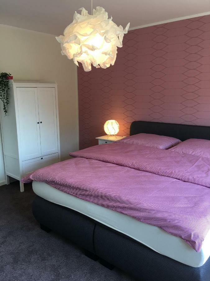 Apartement "Sam" ヴィルヘルムスハーフェン エクステリア 写真