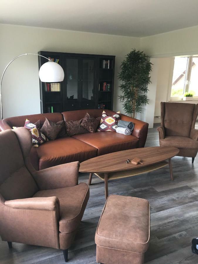 Apartement "Sam" ヴィルヘルムスハーフェン エクステリア 写真