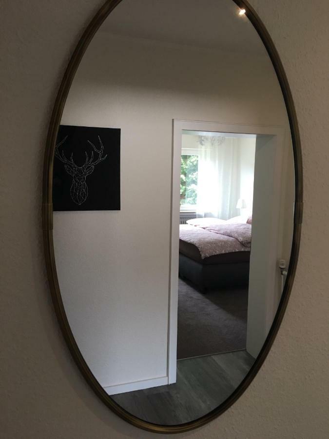 Apartement "Sam" ヴィルヘルムスハーフェン エクステリア 写真