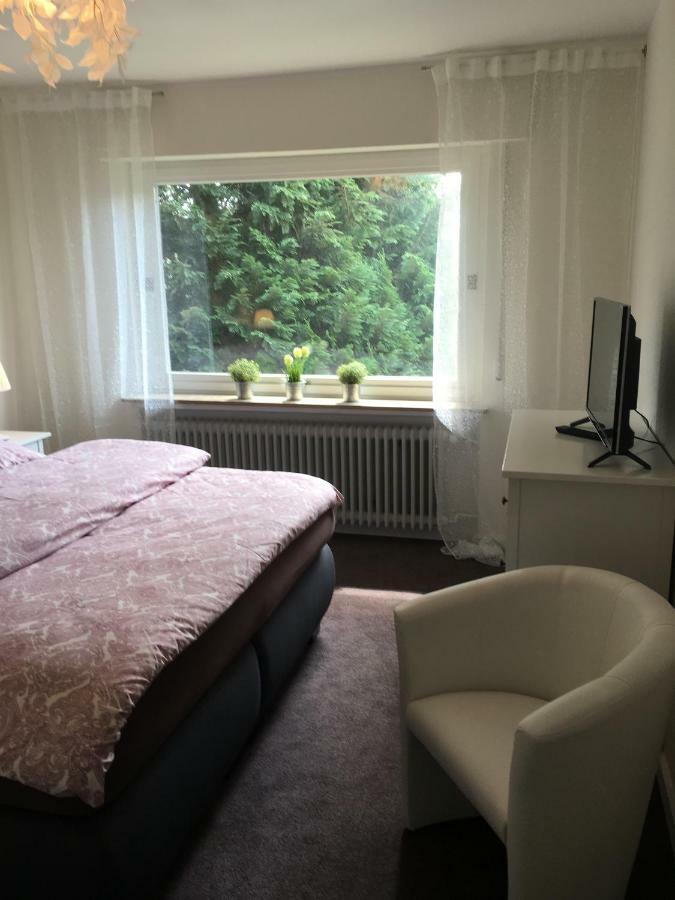 Apartement "Sam" ヴィルヘルムスハーフェン エクステリア 写真