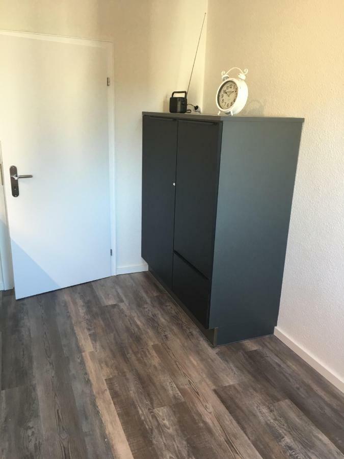 Apartement "Sam" ヴィルヘルムスハーフェン エクステリア 写真