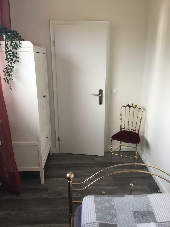 Apartement "Sam" ヴィルヘルムスハーフェン エクステリア 写真