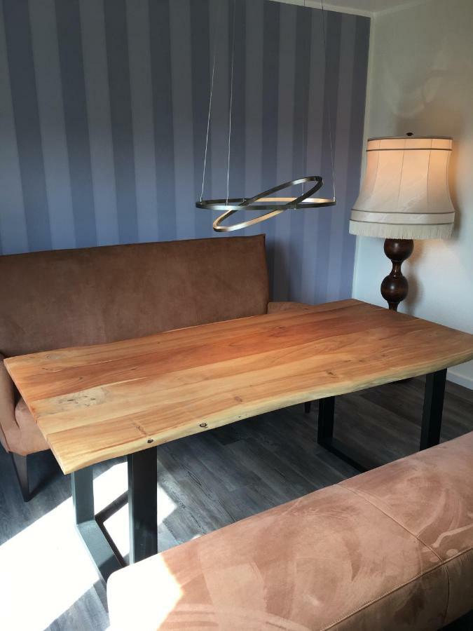 Apartement "Sam" ヴィルヘルムスハーフェン エクステリア 写真