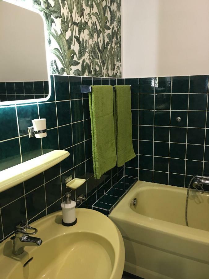 Apartement "Sam" ヴィルヘルムスハーフェン エクステリア 写真